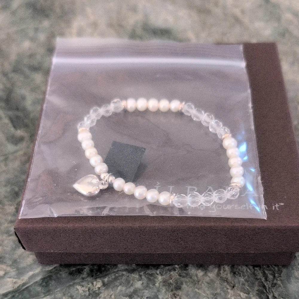 Silpada B1363 Retired Bracelet For A Child